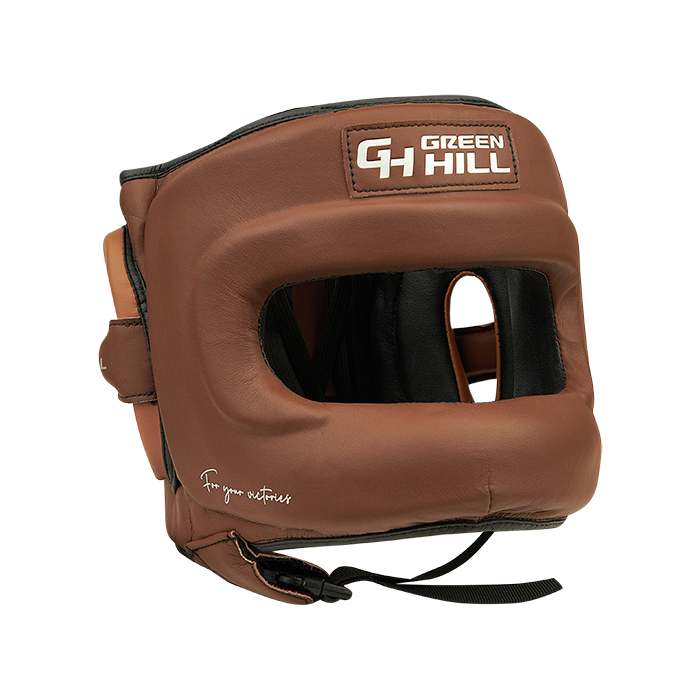Боксерский шлем Green Hill Force Bumper KK