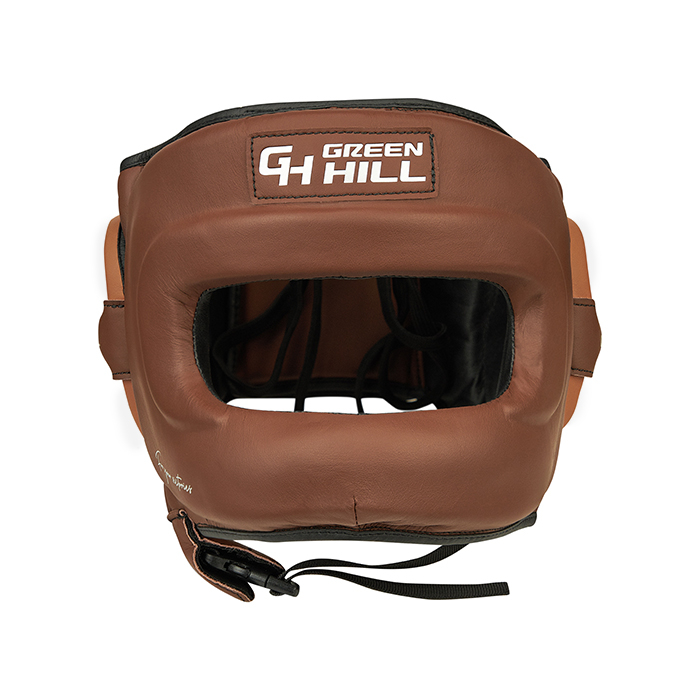 Боксерский шлем Green Hill Force Bumper KK