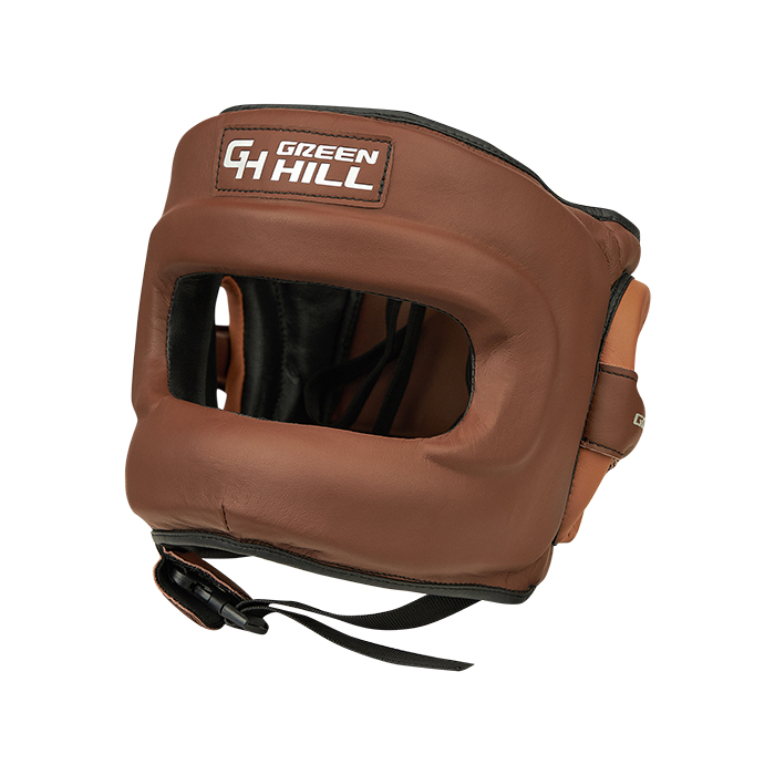 Боксерский шлем Green Hill Force Bumper KK