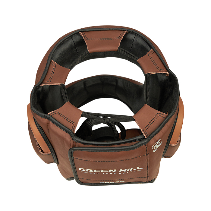 Боксерский шлем Green Hill Force Bumper KK