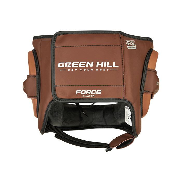 Боксерский шлем Green Hill Force Bumper KK