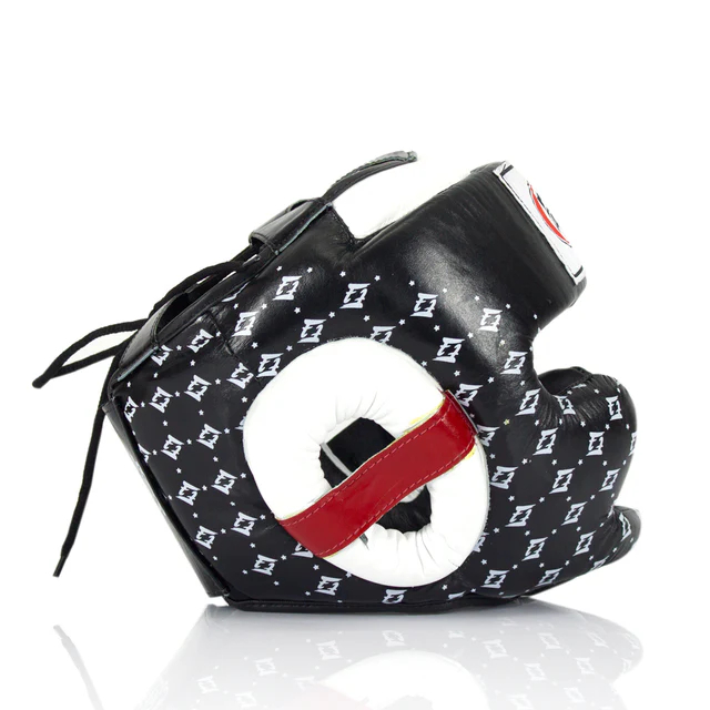 Боксерский шлем Fairtex HG10 Super Sparring Боксерский шлем Fairtex HG10 Super Sparring