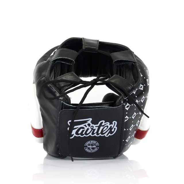 Боксерский шлем Fairtex HG10 Super Sparring Боксерский шлем Fairtex HG10 Super Sparring