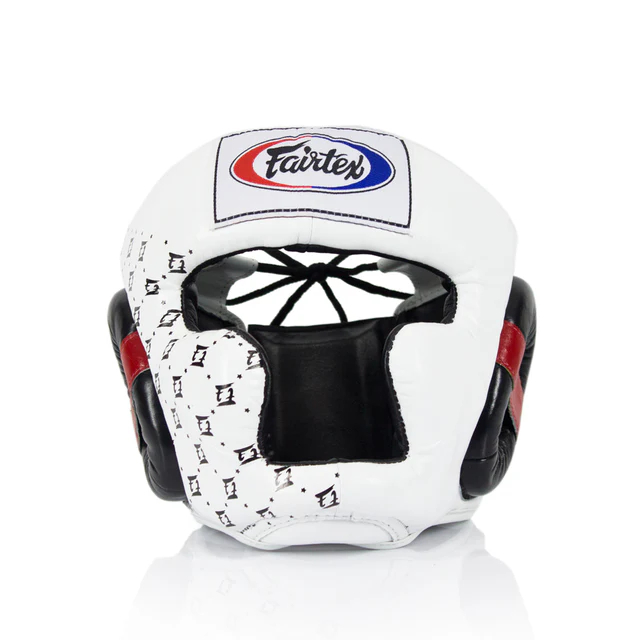 Боксерский шлем Fairtex HG10 Super Sparring