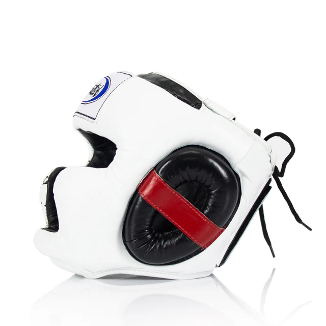 Боксерский шлем Fairtex HG10 Super Sparring