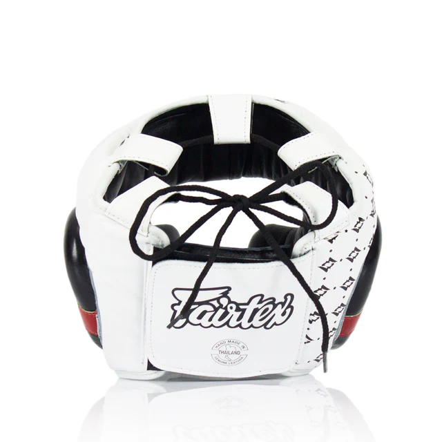 Боксерский шлем Fairtex HG10 Super Sparring