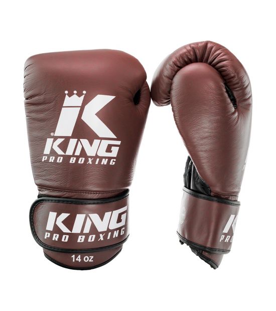 Боксерские перчатки King Pro Boxing KPB/BG 4