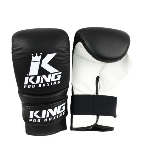 Снарядные перчатки King PRO Boxing KPB/BM, размер М