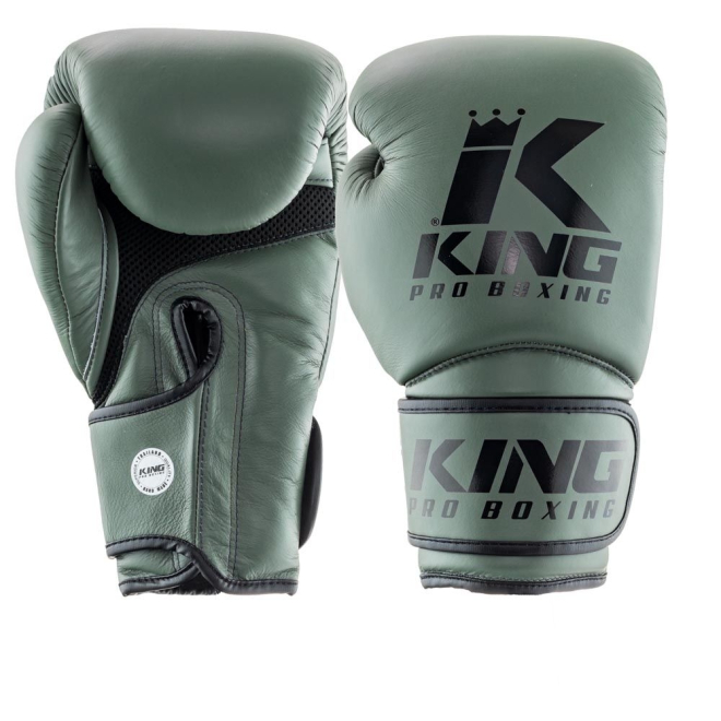 Боксерские перчатки KING PRO BOXING BG STAR MESH 