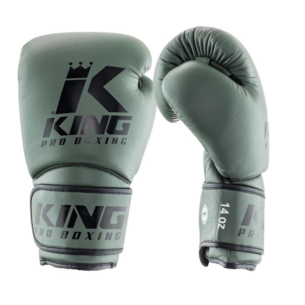 Боксерские перчатки KING PRO BOXING BG STAR MESH 