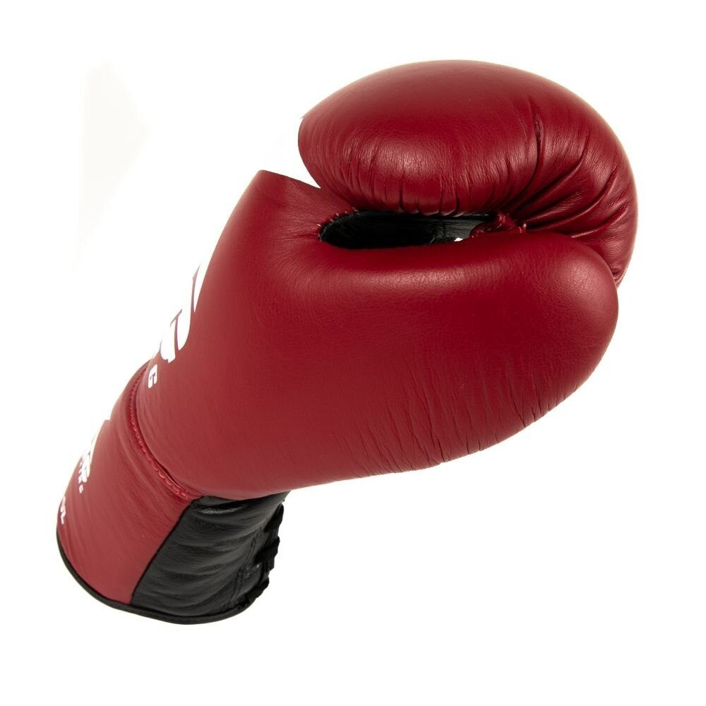 Боксерские перчатки KING PRO BOXING KPB XK LU, красные