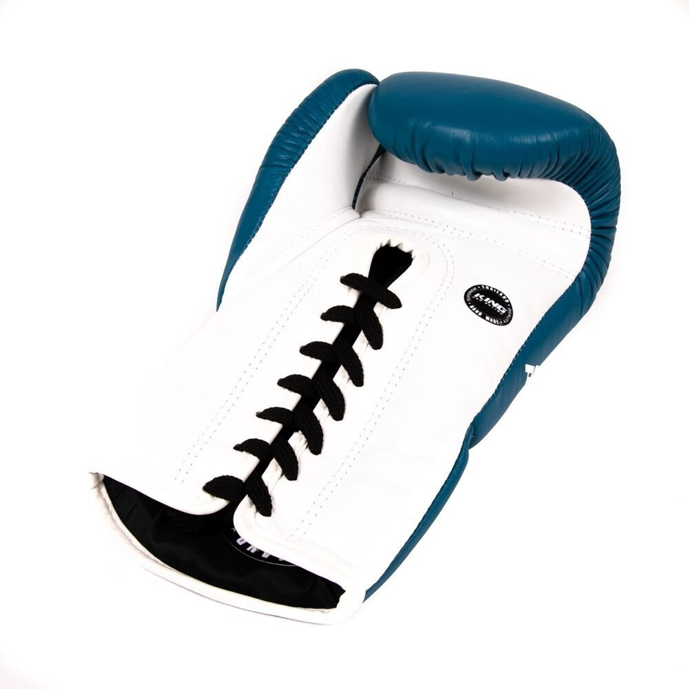 Боксерские перчатки KING PRO BOXING KPB XK LU, синие
