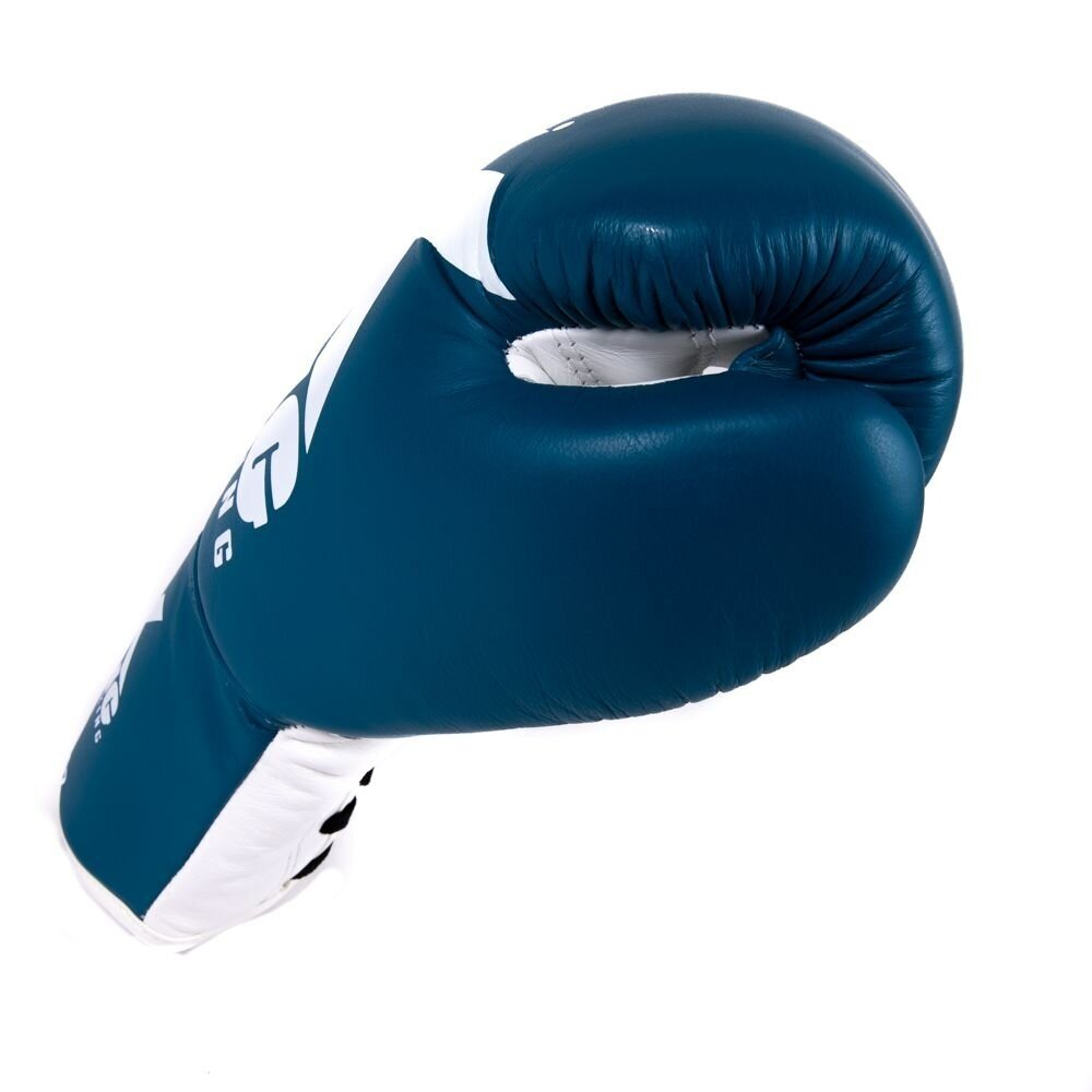 Боксерские перчатки KING PRO BOXING KPB XK LU, синие