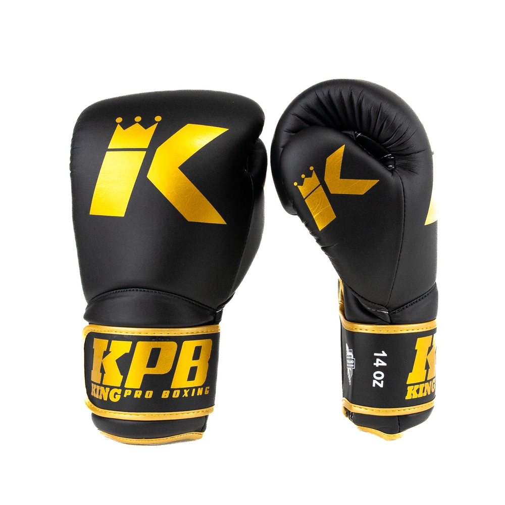 Боксерские перчатки KING PRO BOXING KPB/BGK-1 Боксерские перчатки KING PRO BOXING KPB/BGK-1
