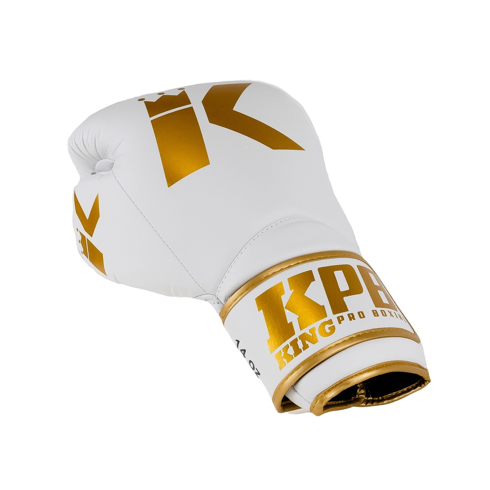 Боксерские перчатки KING PRO BOXING KPB/BGK-1