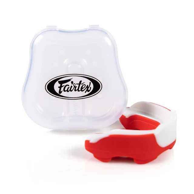 Боксерская капа Fairtex Gel