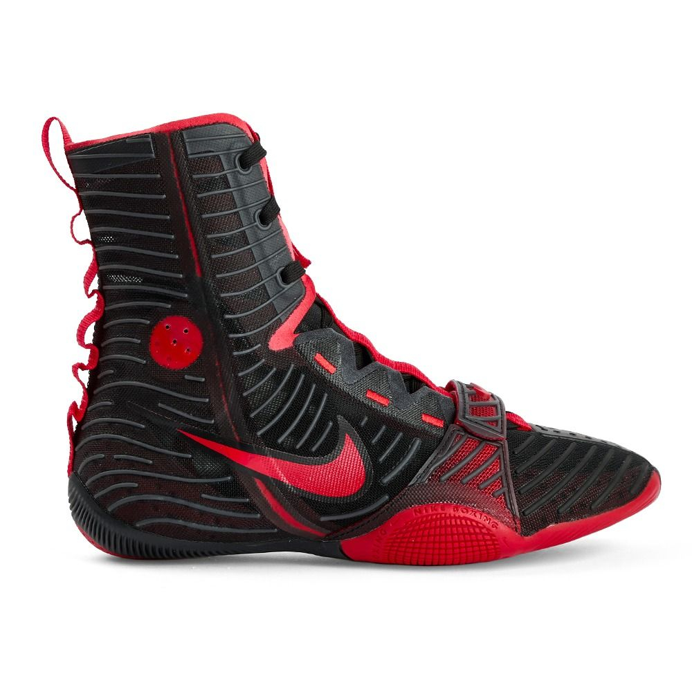Боксерки Nike Hyper KO 3 Black Red Боксерки Nike Hyper KO 3 Black Red