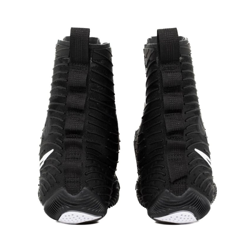 Боксерки Nike Hyper KO 3 Black/White Боксерки Nike Hyper KO 3 Black/White