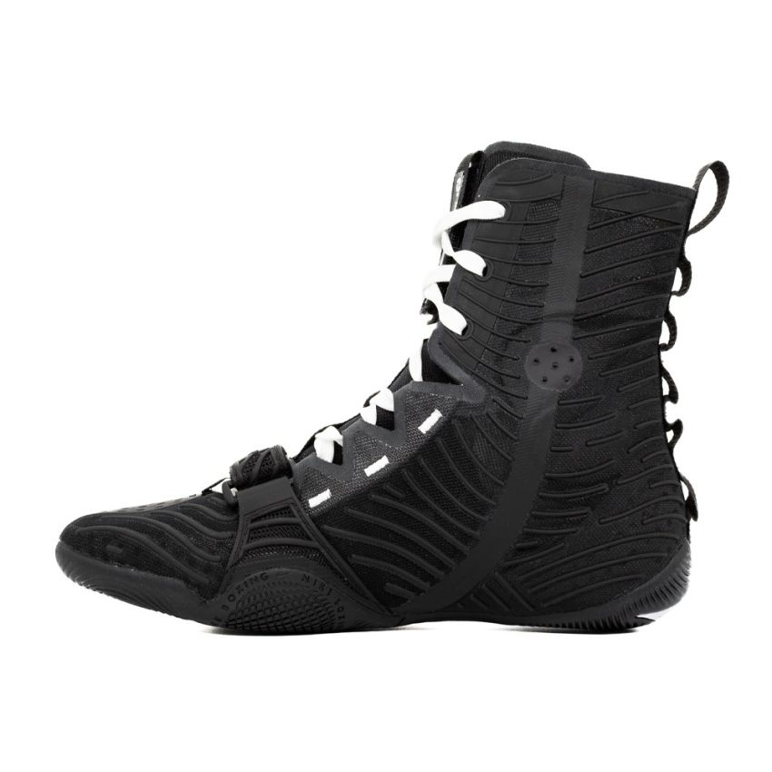 Боксерки Nike Hyper KO 3 Black/White Боксерки Nike Hyper KO 3 Black/White