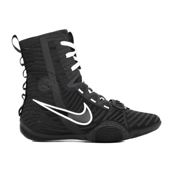 Боксерки Nike Hyper KO 3 Black/White Боксерки Nike Hyper KO 3 Black/White