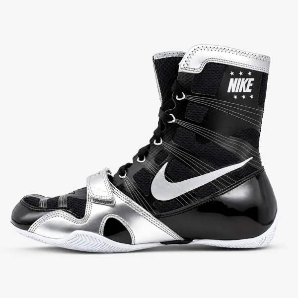 Боксерки Nike HyperKO 1 Black/Silver