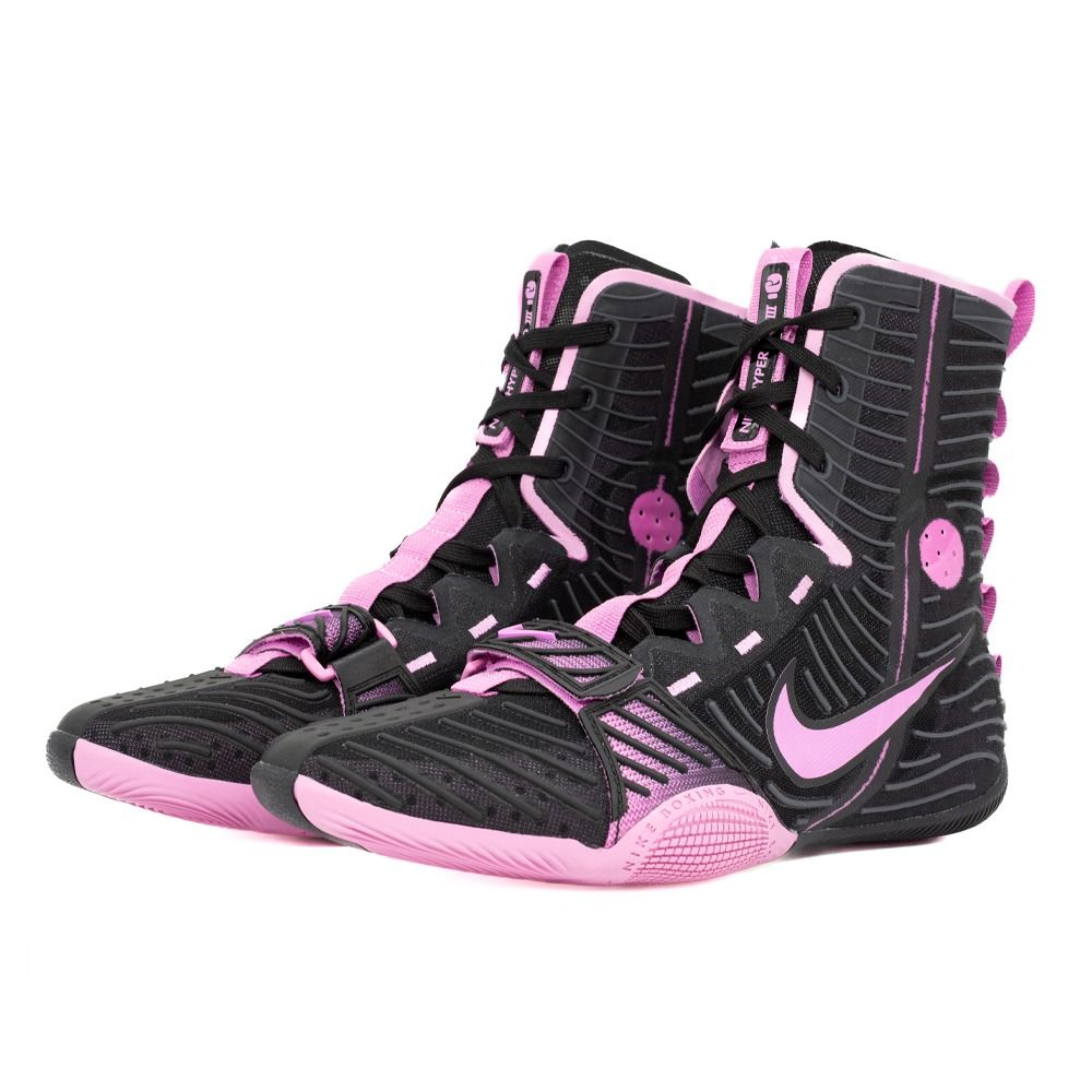 Боксерки Nike Hyper KO 3 Black/Pink