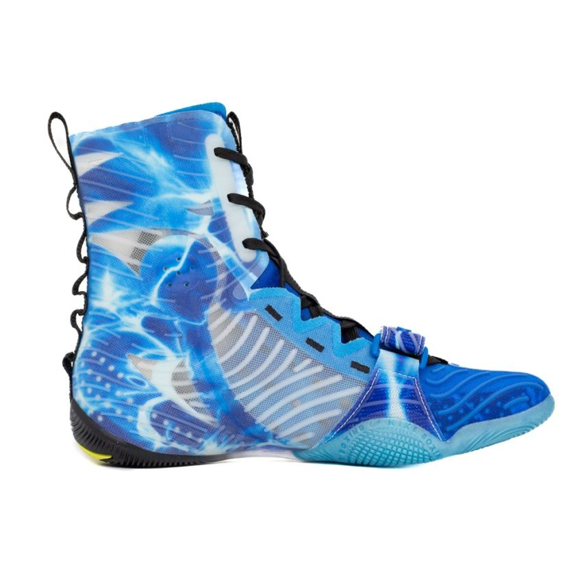 Боксерки Nike Hyper KO 3 SE Blue/Yellow