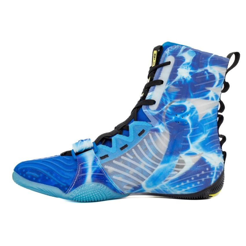 Боксерки Nike Hyper KO 3 SE Blue/Yellow