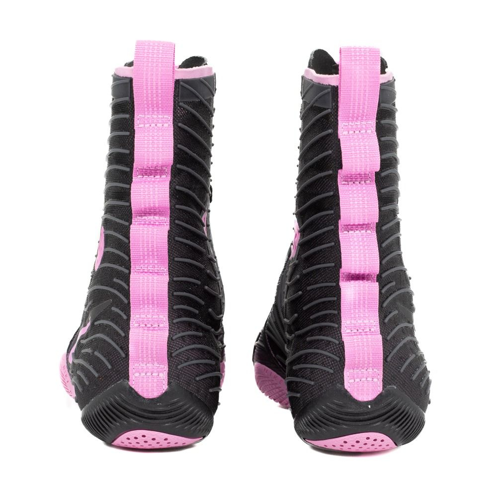 Боксерки Nike Hyper KO 3 Black/Pink