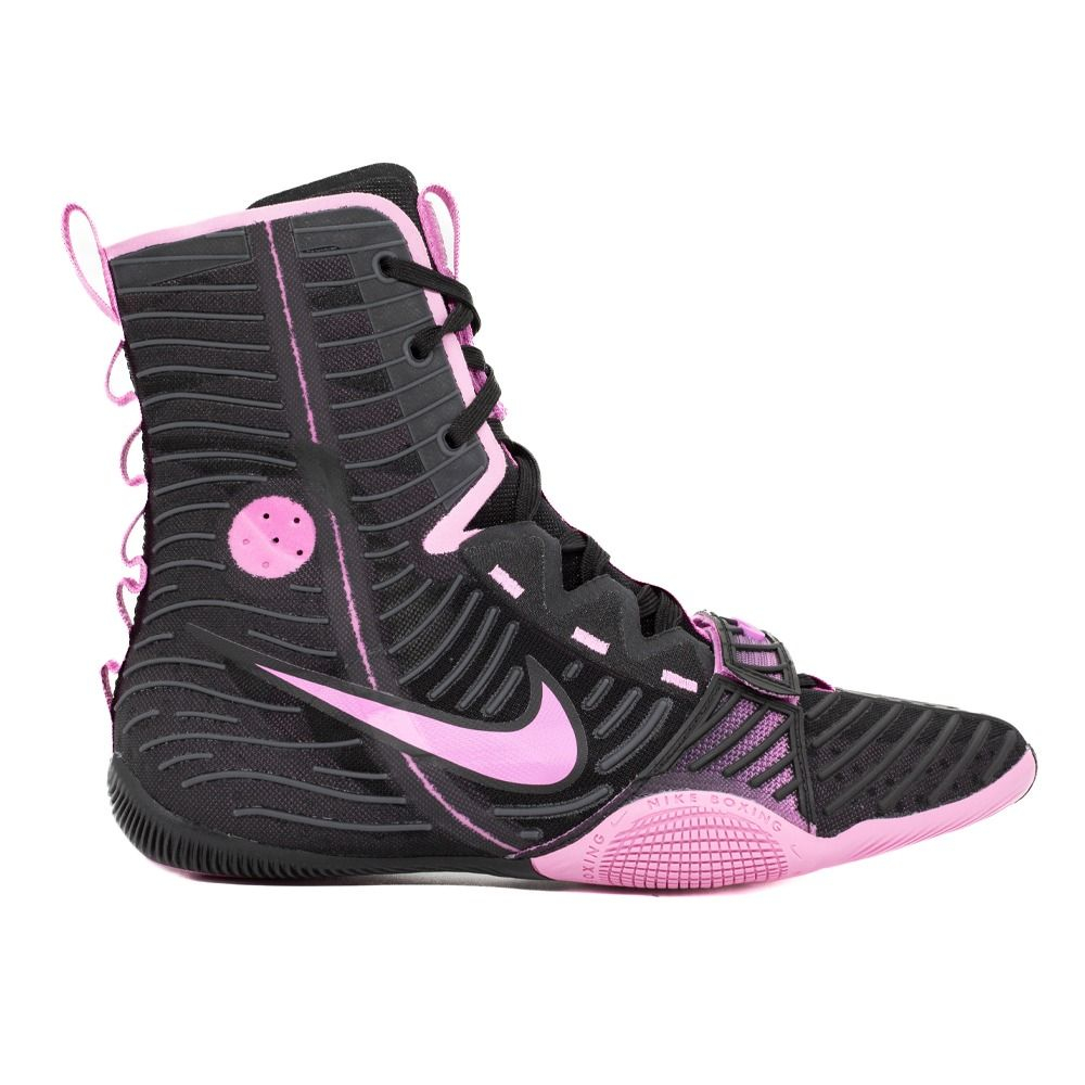 Боксерки Nike Hyper KO 3 Black/Pink