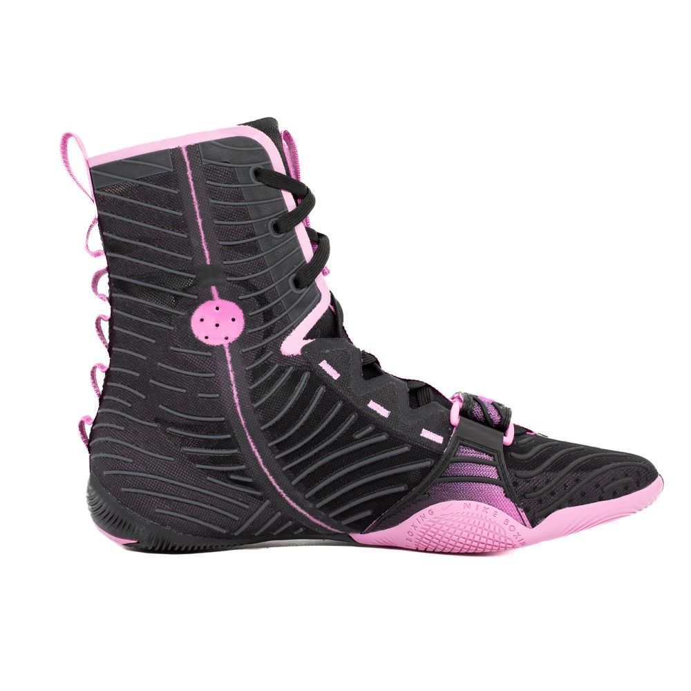 Боксерки Nike Hyper KO 3 Black/Pink