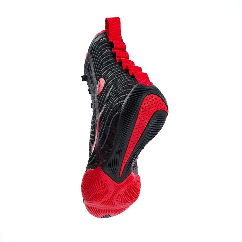 Боксерки Nike Hyper KO 3 Black Red Боксерки Nike Hyper KO 3 Black Red