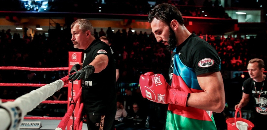 Победа бойцов клуба «GRIDIN GYM» 