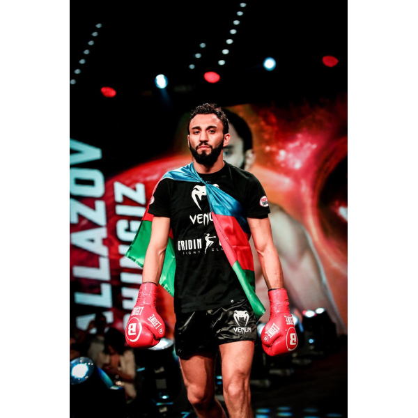 Победа  бойцов клуба «GRIDIN GYM» в “BELLATOR KB”