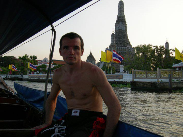 Юрий Булат: «После окончания карьеры мне еще много лет снился го