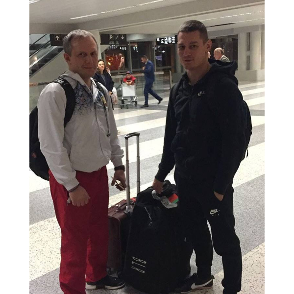 Превью к главному поединку года 10 декабря