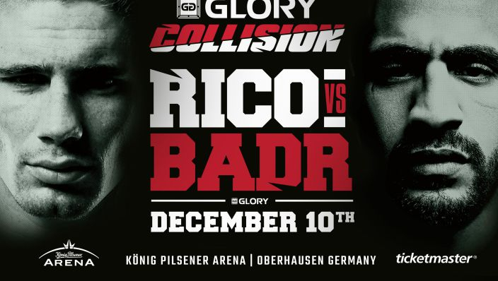 Бой Rico Verhoeven против Badr Hari - поединок года