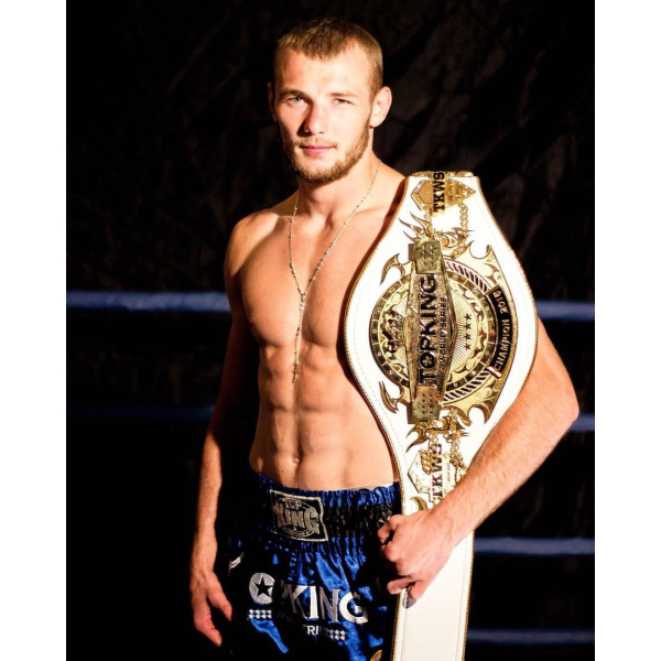 Дмитрий Варец: «Очень нравится школа Таиланда, для них бой – это