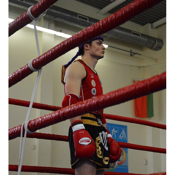 Чемпионат Беларуси по таиландскому боксу. Как это было