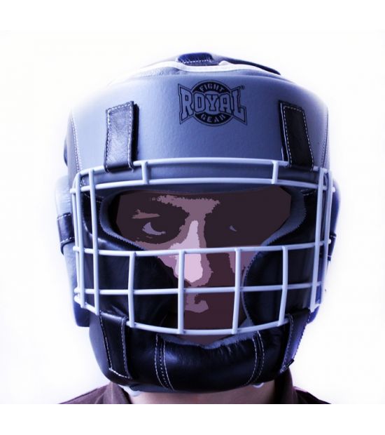Боксерский шлем ROYAL HGR-tws-IG-L