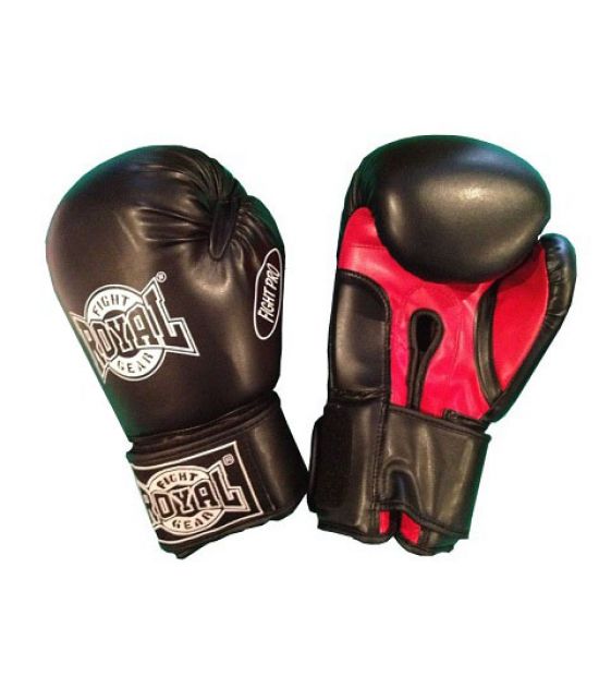 Боксерские перчатки ROYAL BGR-FightPro-S