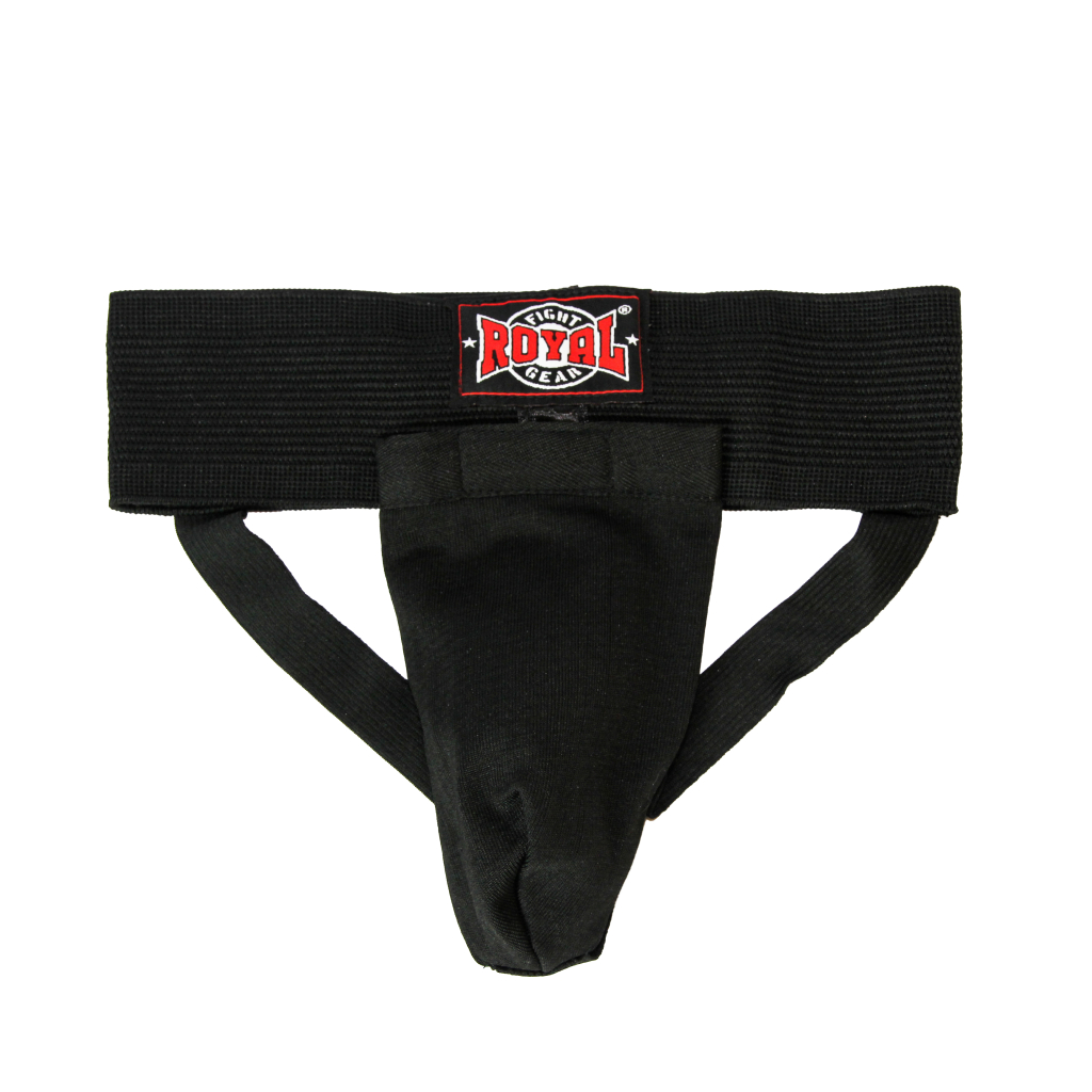 Защита паха ROYAL GR-standart-black