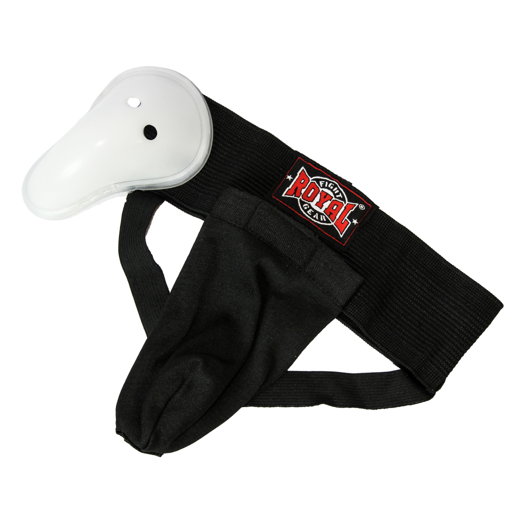 Защита паха ROYAL GR-standart-black