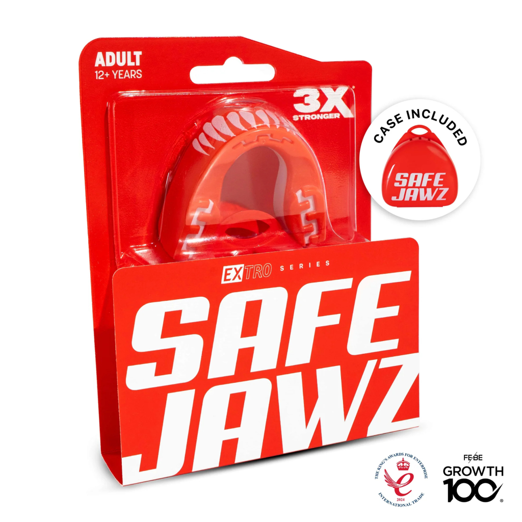 Капа SafeJawz Extro Series Гадюка