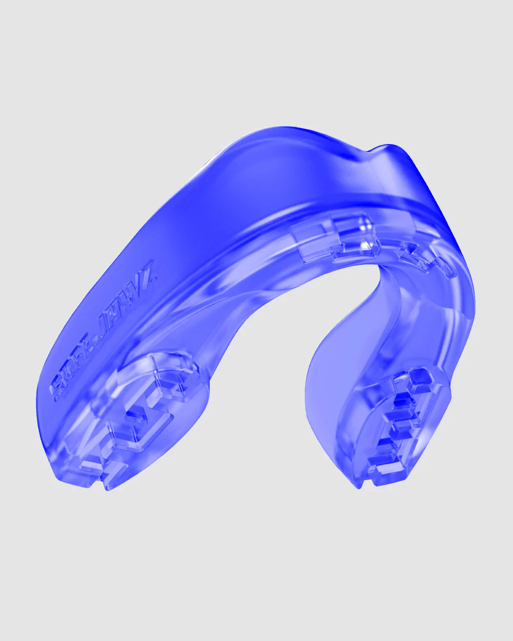 Капа SafeJawz Extro ICE Синяя Капа SafeJawz Extro ICE Синяя