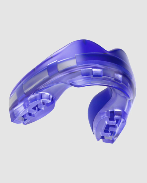 Капа SafeJawz Ortho Series для брекетов, голубая