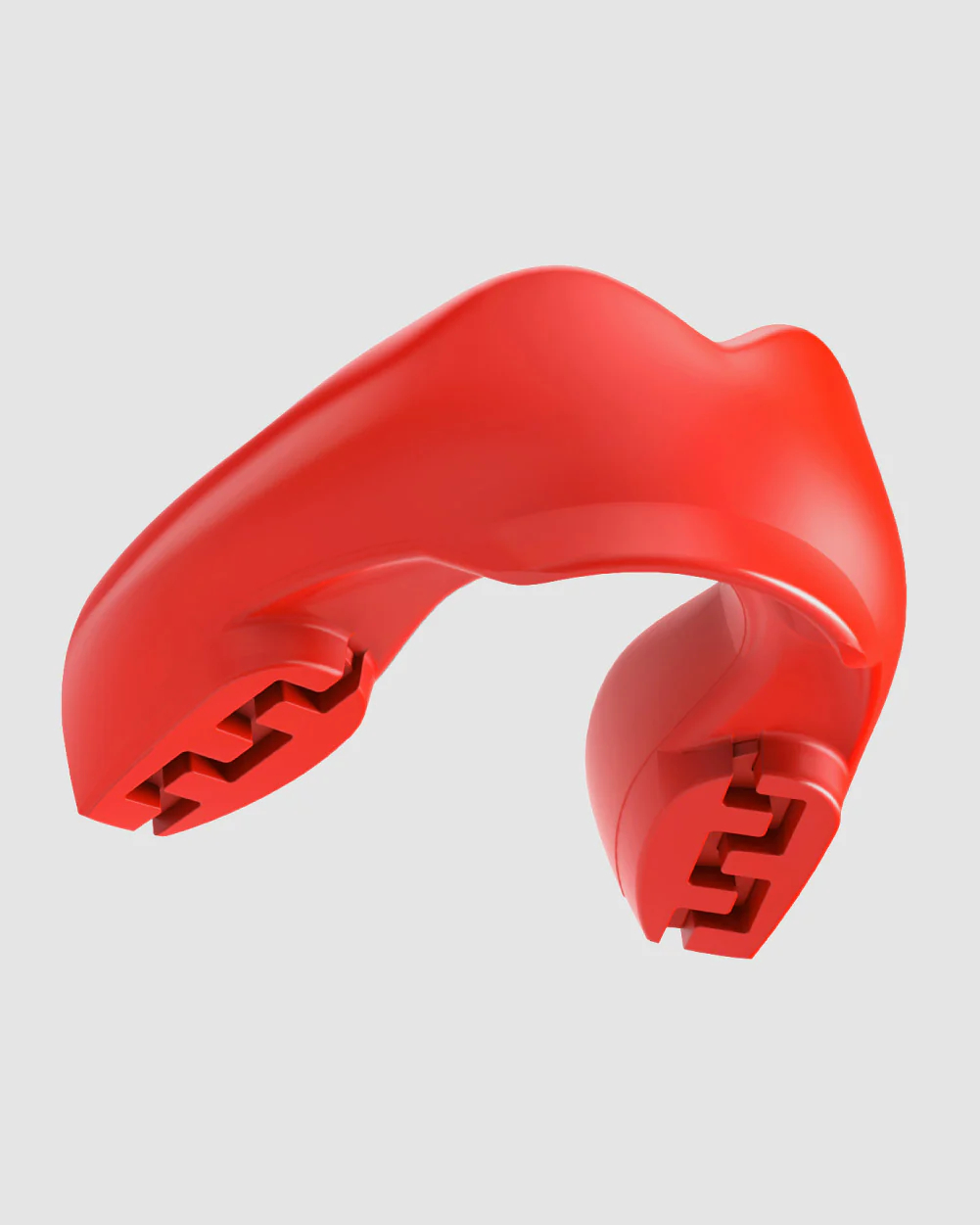 Капа SafeJawz Ortho Series для брекетов, красная