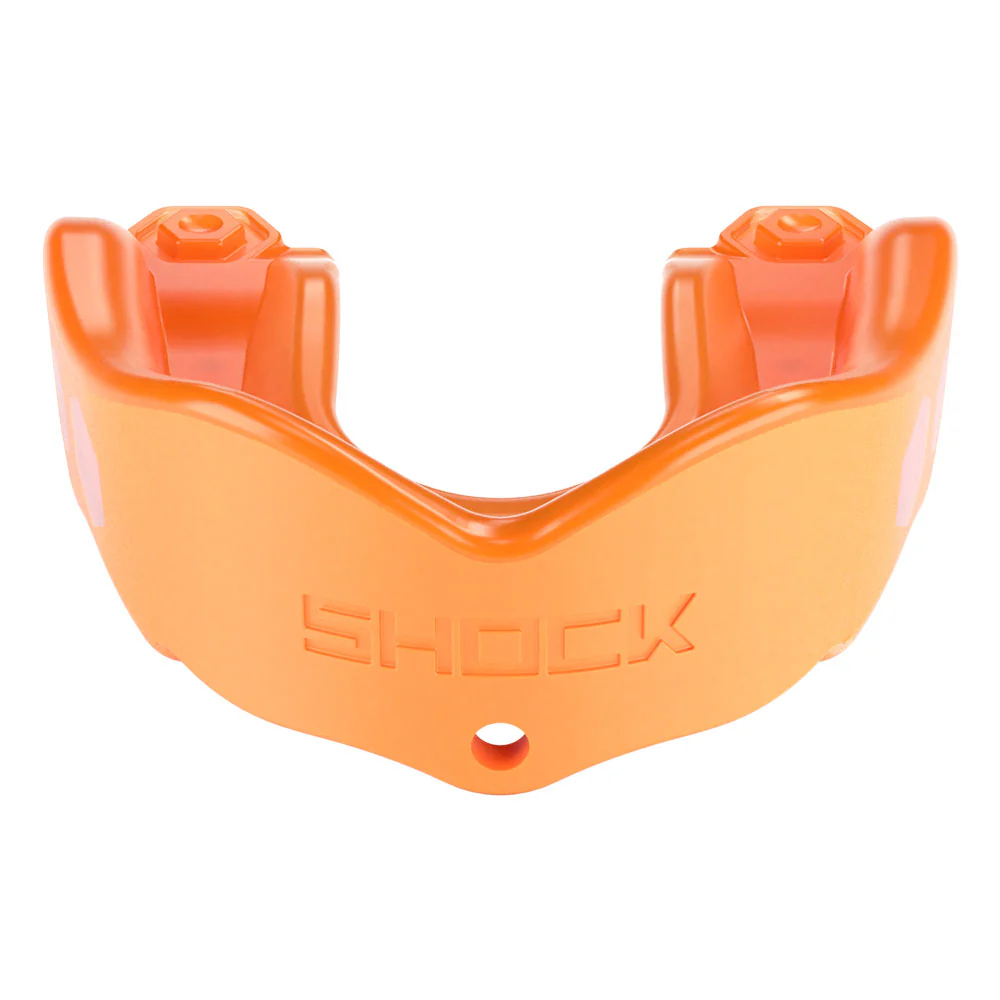 Капа Shock Doctor Gel Max оранжевый Капа Shock Doctor Gel Max оранжевый
