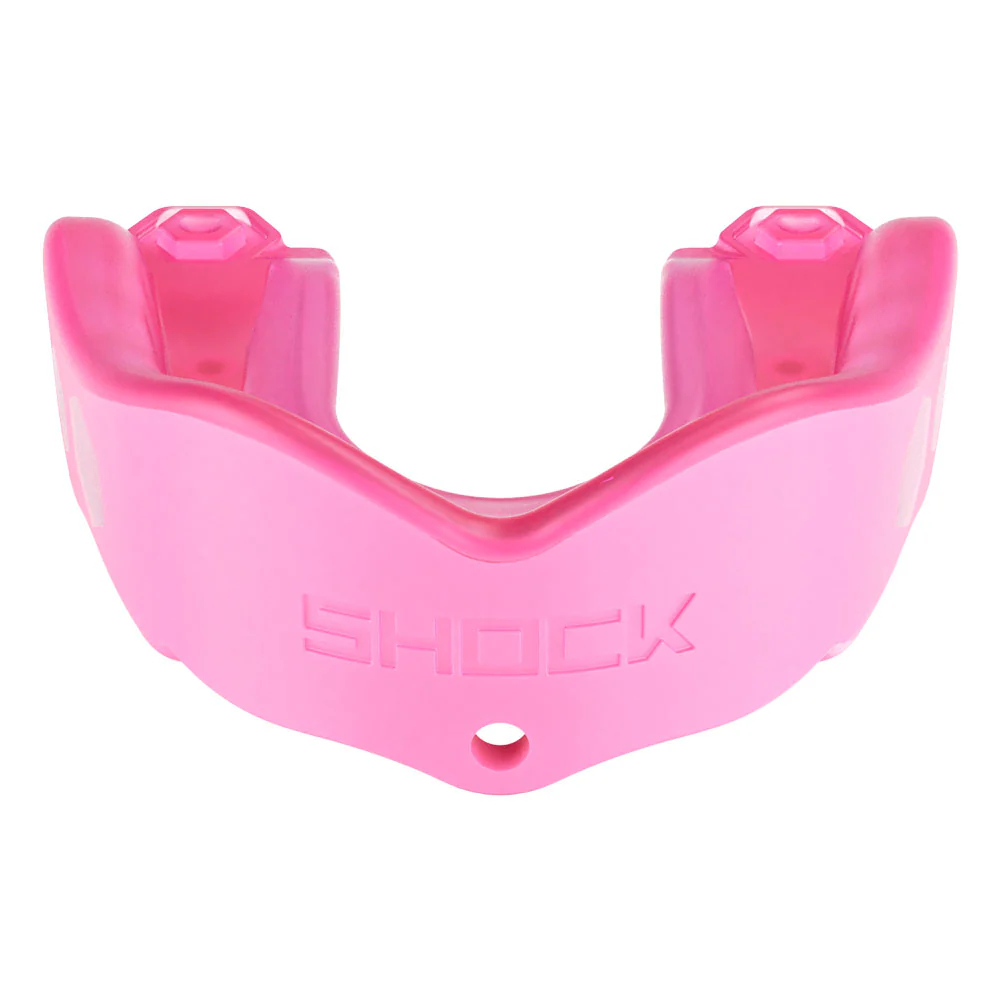 Капа Shock Doctor Gel Max розовый Капа Shock Doctor Gel Max розовый