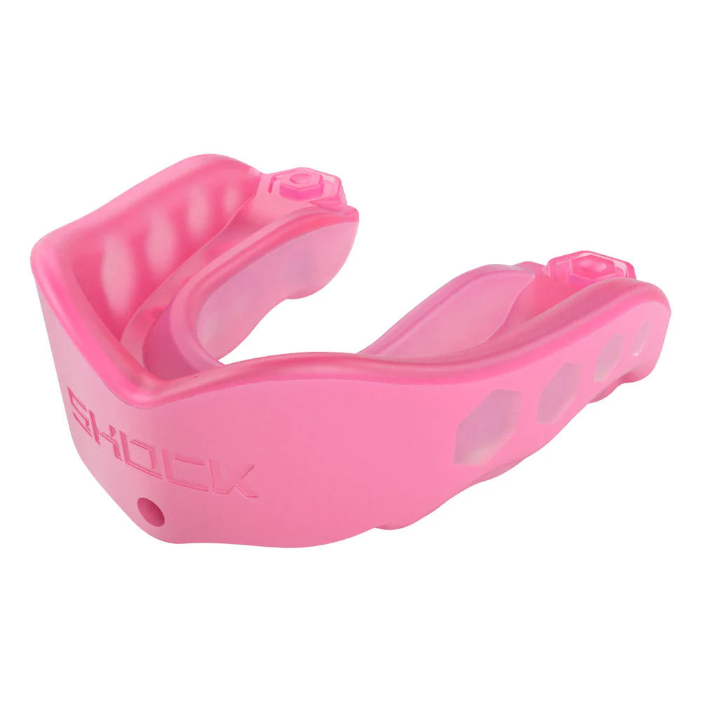 Капа Shock Doctor Gel Max розовый Капа Shock Doctor Gel Max розовый